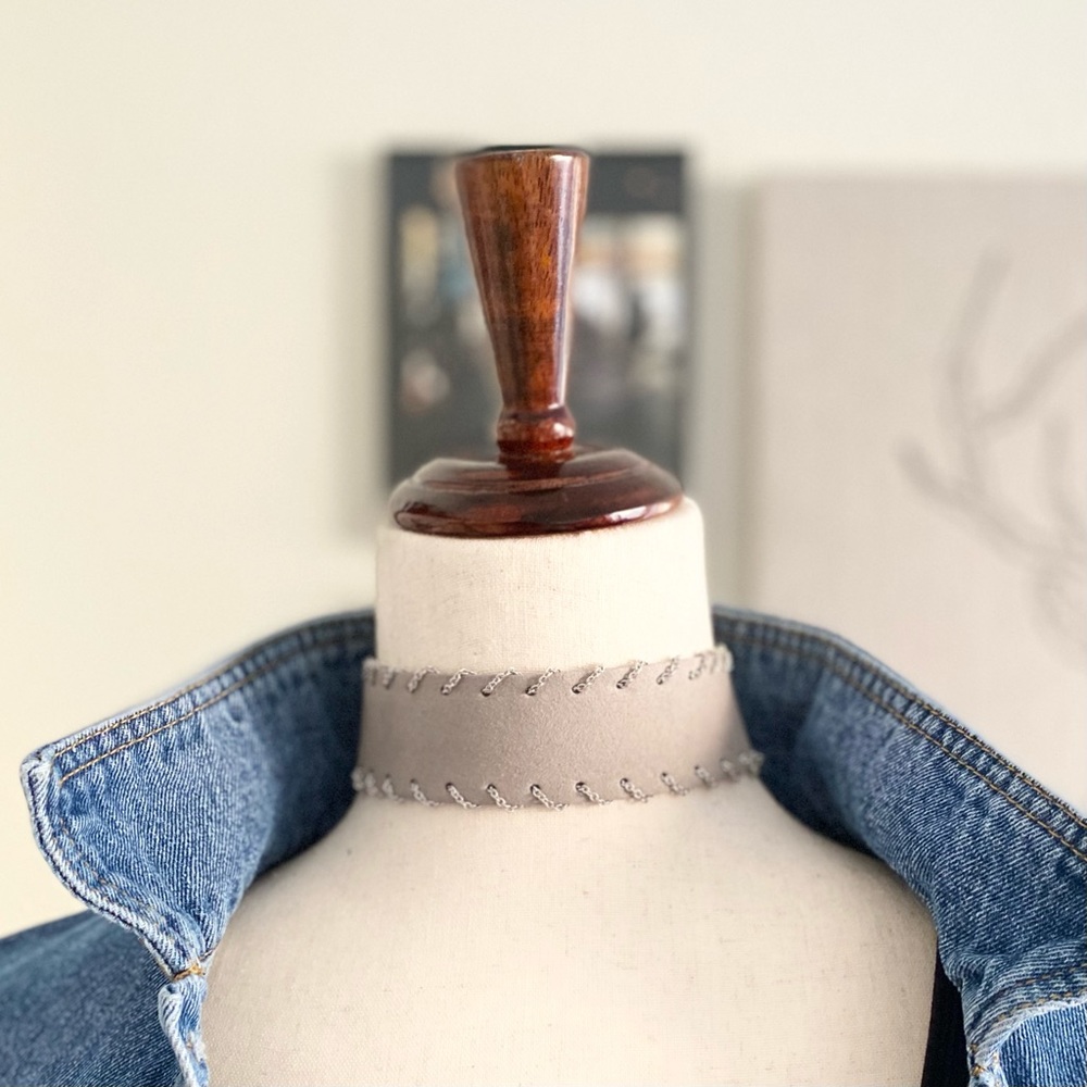 Aldo Wide Choker
